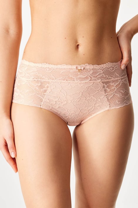 Klassieke slip Zula met hoge taille Klassieke slip Zula met hoge taille