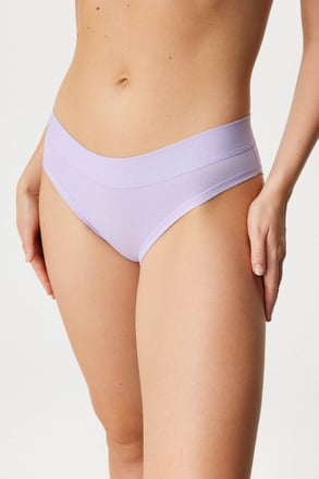 Klassieke slip Vicky II met modal