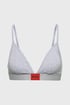 Sutien HUGO Red Label neîntărit 50469647_13 - gri