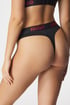 Στρινγκ HUGO Sporty Logo Black 50469651_kal_02