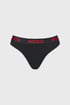 Στρινγκ HUGO Sporty Logo Black 50469651_kal_05