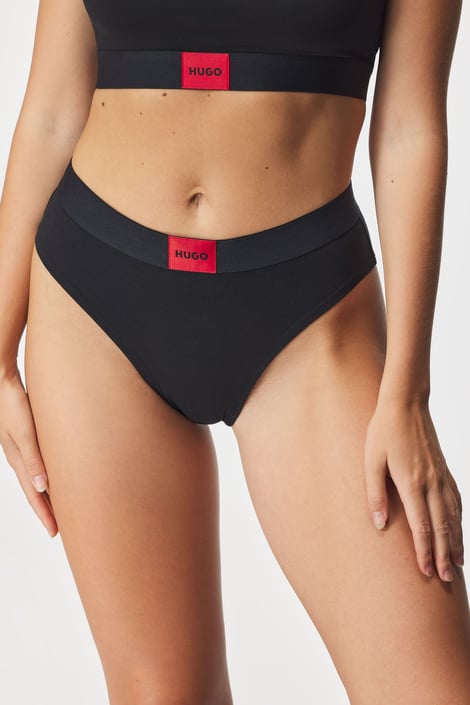 HUGO Red Label klasszikus női alsó, magasított HUGO Red Label klasszikus női alsó, magasított
