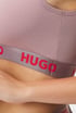 Hugo Sporty Purple Bralette melltartó 50480172_530_03