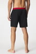 Spodenki od piżamy HUGO Linked Short 50480590_sho_02