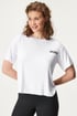 T-shirt od piżamy HUGO Unite I 50490707_pyz_01 - biały