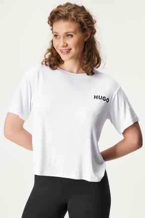 T-shirt od piżamy HUGO Unite I