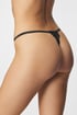 Chilot tanga BOSS Lace 50502618_kal_02 - negru