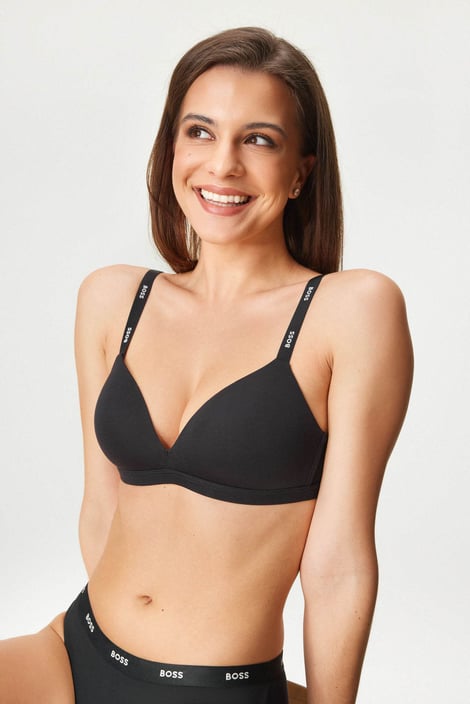 Сутиен BOSS Triangle Padded CI подплатен