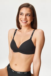 Podprsenka BOSS Triangle Padded CI vyztužená