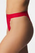 Brasil Slip HUGO Lace Red hoher Bund 50502787_620_kal_04 - rot