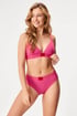 HUGO Triangle Red Label Pink melltartó 50503098_10
