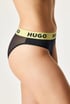 HUGO Casual Black klasszikus női alsó 50509360_002_kal_03 - fekete