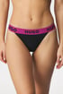 Chilot tanga HUGO Casual 50509361_kal_02 - negru