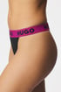 HUGO Casual tanga 50509361_kal_04 - fekete