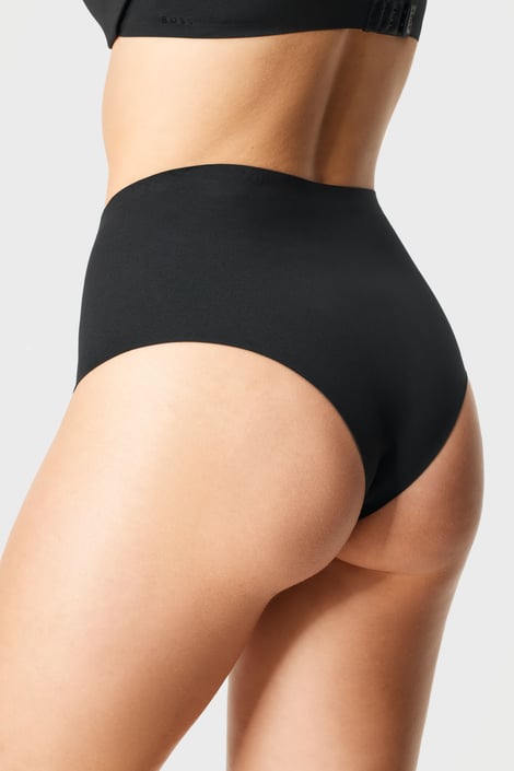 Klassischer Slip BOSS Laser Cut mit hohem Bund Klassischer Slip BOSS Laser Cut mit hohem Bund