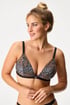 Biustonosz HUGO Triangle Miscellaneous Bralette 50520218_06