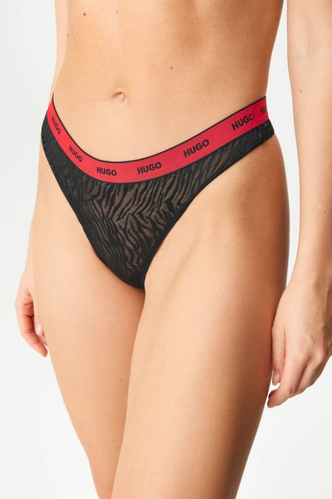 Tangice HUGO Lace Pyp Tangice HUGO Lace Pyp