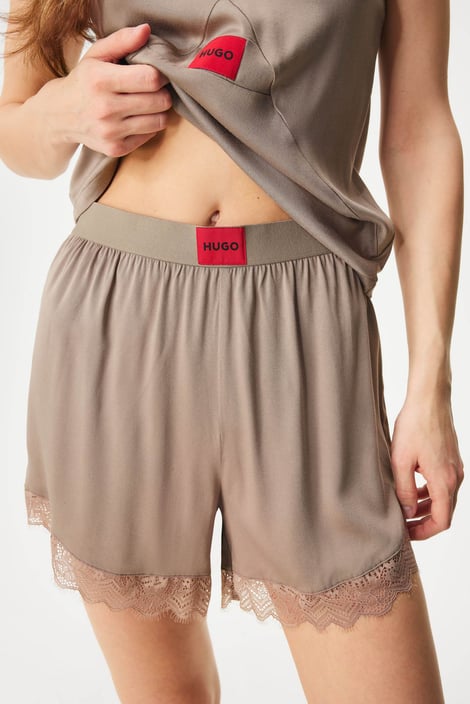 Σορτς πιτζάμας HUGO Red Label Lace Σορτς πιτζάμας HUGO Red Label Lace