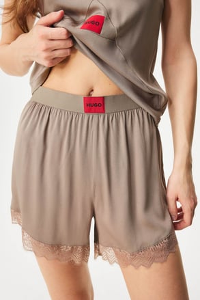 Pantaloni scurți pijama HUGO Red Label Lace Pantaloni scurți pijama HUGO Red Label Lace