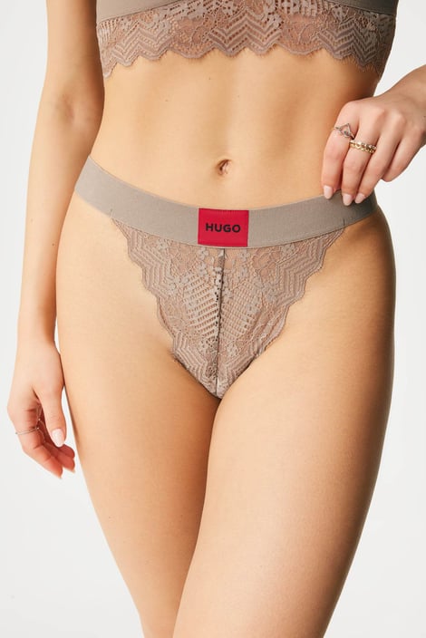 Στρινγκ HUGO Red Label Lace Στρινγκ HUGO Red Label Lace