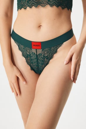 Tangá HUGO Red Label Lace Tangá HUGO Red Label Lace