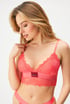 Σουτιέν HUGO Triangle RL Lace Bralette 50535060_01