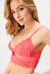 Σουτιέν HUGO Triangle RL Lace Bralette 50535060_04