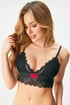 Σουτιέν HUGO Triangle RL Lace Bralette 50535060_06