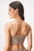 Σουτιέν HUGO Triangle RL Lace Bralette 50535060_11