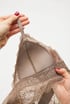Σουτιέν HUGO Triangle RL Lace Bralette 50535060_15