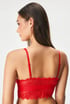 Σουτιέν HUGO Triangle RL Lace Bralette 50535060_22