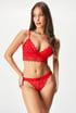 Σουτιέν HUGO Triangle RL Lace Bralette 50535060_25