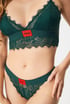 Σουτιέν HUGO Triangle RL Lace Bralette 50535060_27