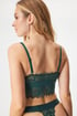 Σουτιέν HUGO Triangle RL Lace Bralette 50535060_28