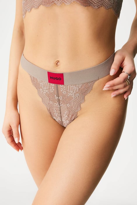 Brasil Slip HUGO RL Lace Brasil Slip HUGO RL Lace