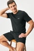 Szorty BOSS Waffle 50535884_kal_07