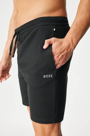 Pantaloni scurți BOSS Waffle