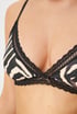 Podprsenka HUGO Triangle Unique s vyjímatelnými vycpávkami 50545720_02