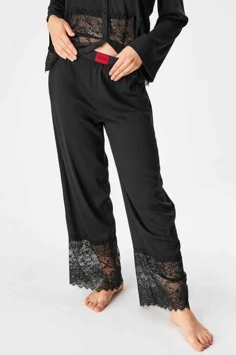 Pyžamové nohavice HUGO Red Label Lace Pyžamové nohavice HUGO Red Label Lace