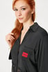 HUGO Red Label Lace Shirt pizsama felső 50549982_tri_03
