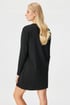 BOSS Sleepshirt pamut hálóing, rövid 50550215_kos_02