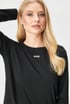 BOSS Sleepshirt pamut hálóing, rövid 50550215_kos_03
