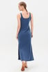 Damen-Basic-Kleid Derin 50594_sat_07