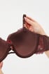 Grudnjak Jemma Two Tone Lace podstavljeni Balconette 50663c9f-4903-432b-2d02-cbf490553c00