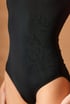 Einteiler Badeanzug figurformend Slim Kelsey 510249Black_03 - schwarz