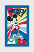 Mickey egér srác gyermek kéztörlő 516298_TIP_02