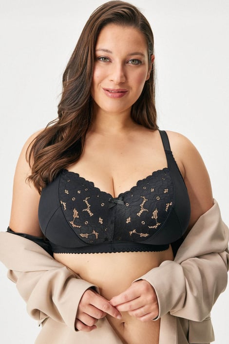 Podprsenka Dorothy nevyztužená bez kostic Podprsenka Dorothy nevyztužená bez kostic