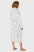 Ciepły damski szlafrok DKNY Signature Robe II długi 5257294e-613c-46f6-9f55-6db8651cdf00