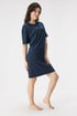 Γυναικείο βαμβακερό νυχτικό Tommy Hilfiger Ess. Lounge κοντό 5348f5ca-549d-4b5c-13c1-813aeca4f200