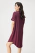 Camicia da notte da donna Deep Sleep corta 53fe39a6-5cbb-4bd0-449e-9127935c7300